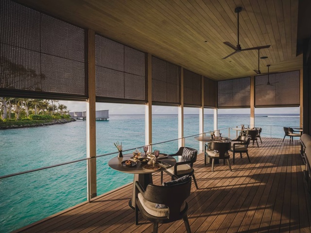 фотографии The Ritz-Carlton Maldives изображение №64