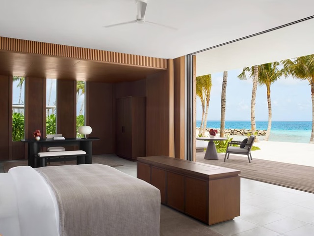 фото отеля The Ritz-Carlton Maldives изображение №49