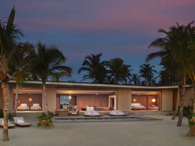 фото The Ritz-Carlton Maldives изображение №54