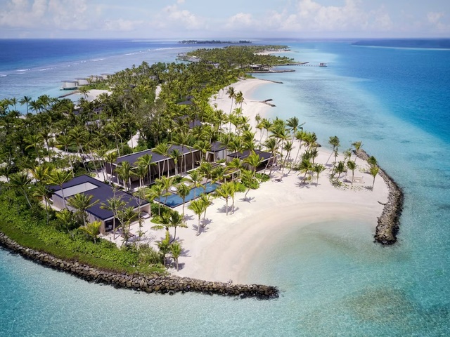 фото отеля The Ritz-Carlton Maldives изображение №41