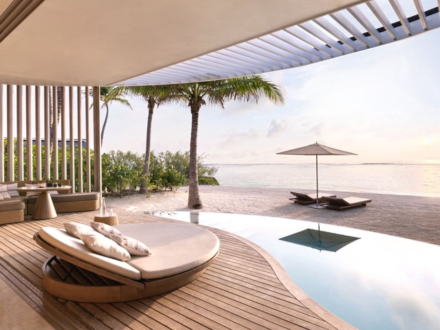 фотографии The Ritz-Carlton Maldives изображение №44