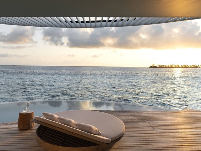 фотографии The Ritz-Carlton Maldives изображение №36