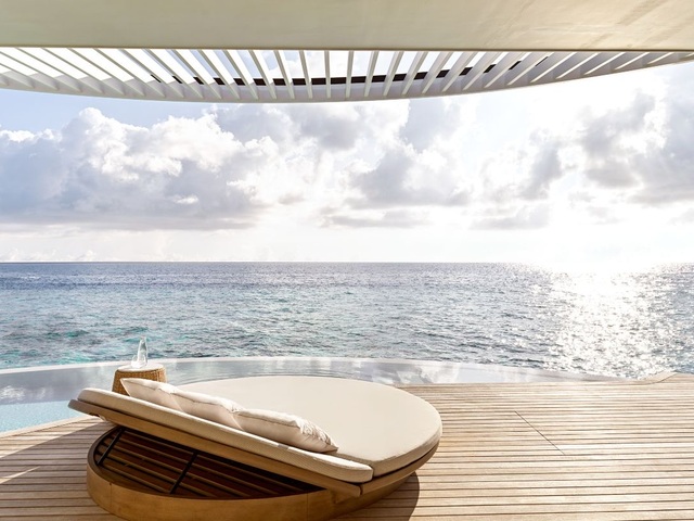 фотографии The Ritz-Carlton Maldives изображение №32