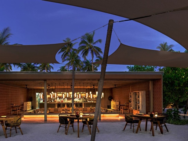 фотографии отеля The Ritz-Carlton Maldives изображение №27