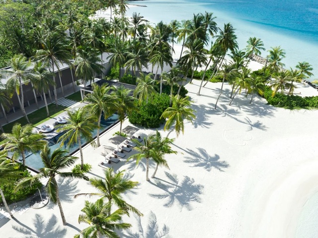 фотографии отеля The Ritz-Carlton Maldives изображение №15