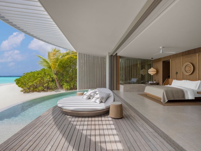 фото The Ritz-Carlton Maldives изображение №14