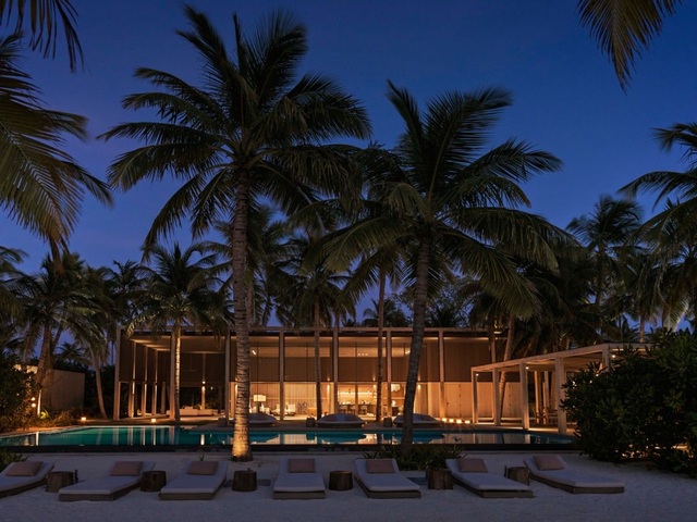 фото отеля The Ritz-Carlton Maldives изображение №9