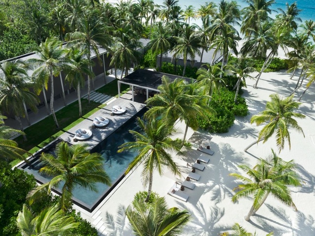 фото отеля The Ritz-Carlton Maldives изображение №5