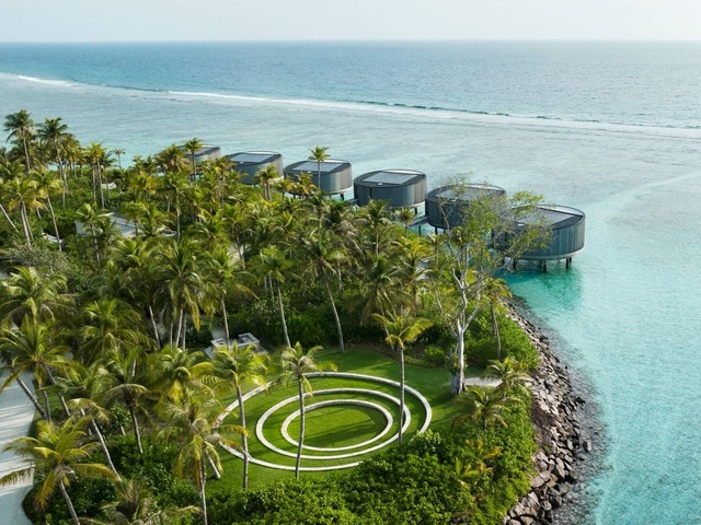 фото The Ritz-Carlton Maldives изображение №2