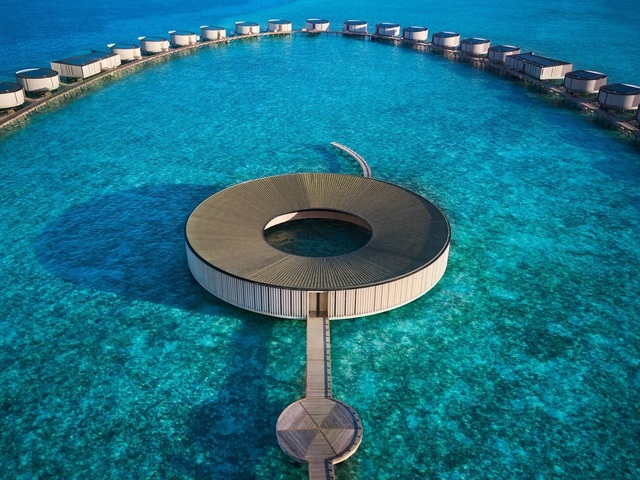 фотографии The Ritz-Carlton Maldives изображение №8