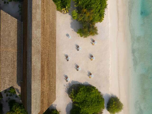 фото отеля Emerald Faarufushi Resort & Spa (ex. Faarufushi Maldives) изображение №37