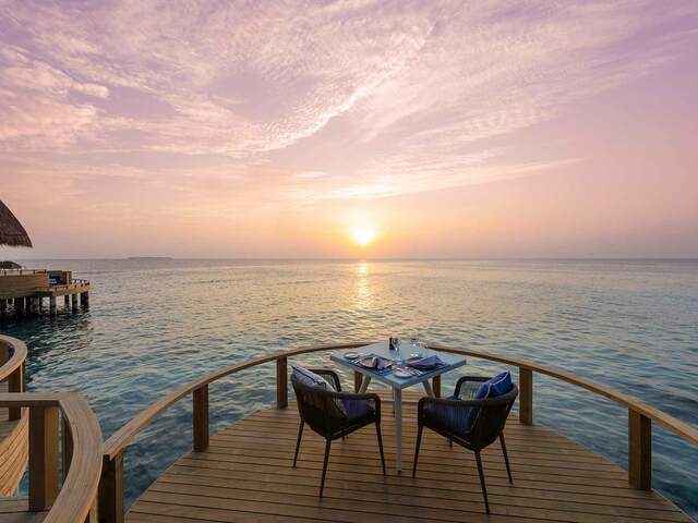 фотографии Emerald Faarufushi Resort & Spa (ex. Faarufushi Maldives) изображение №36