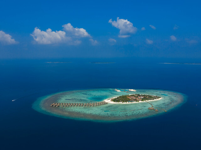фото отеля Emerald Faarufushi Resort & Spa (ex. Faarufushi Maldives) изображение №33