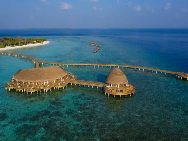 фотографии отеля Emerald Faarufushi Resort & Spa (ex. Faarufushi Maldives) изображение №35