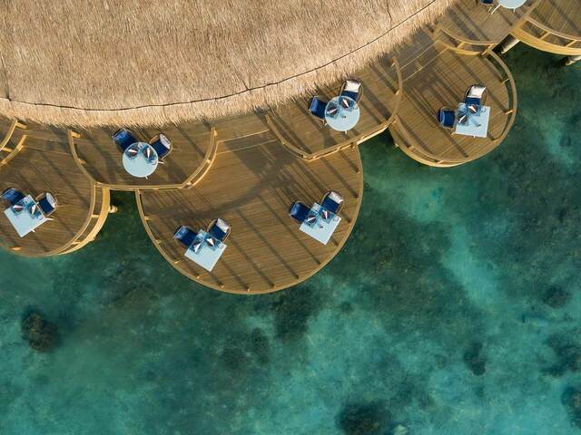 фото Emerald Faarufushi Resort & Spa (ex. Faarufushi Maldives) изображение №30
