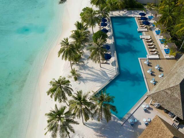 фотографии Emerald Faarufushi Resort & Spa (ex. Faarufushi Maldives) изображение №28
