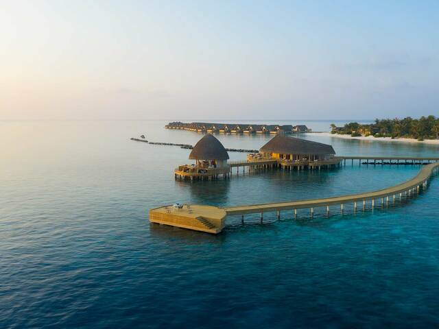 фото отеля Emerald Faarufushi Resort & Spa (ex. Faarufushi Maldives) изображение №29