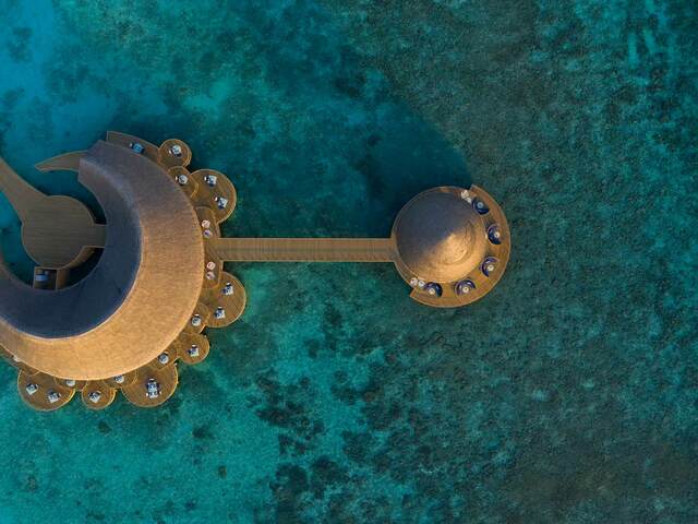 фото отеля Emerald Faarufushi Resort & Spa (ex. Faarufushi Maldives) изображение №21