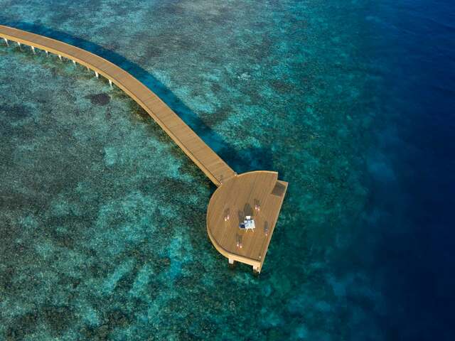 фото Emerald Faarufushi Resort & Spa (ex. Faarufushi Maldives) изображение №22