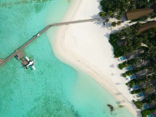 фото Emerald Faarufushi Resort & Spa (ex. Faarufushi Maldives) изображение №18