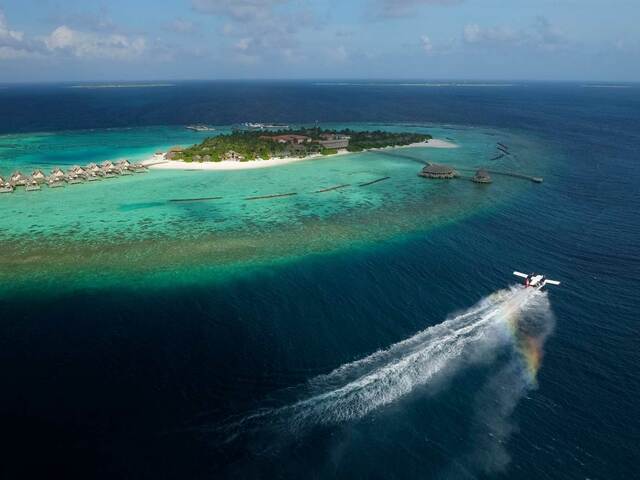 фото отеля Emerald Faarufushi Resort & Spa (ex. Faarufushi Maldives) изображение №17
