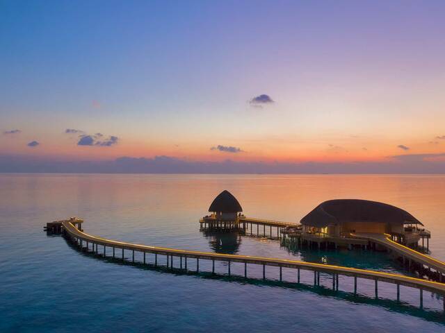 фотографии отеля Emerald Faarufushi Resort & Spa (ex. Faarufushi Maldives) изображение №19