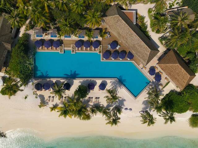 фотографии Emerald Faarufushi Resort & Spa (ex. Faarufushi Maldives) изображение №16