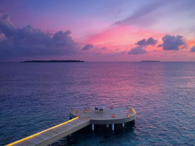 фотографии отеля Emerald Faarufushi Resort & Spa (ex. Faarufushi Maldives) изображение №11
