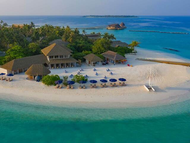 фото отеля Emerald Faarufushi Resort & Spa (ex. Faarufushi Maldives) изображение №13