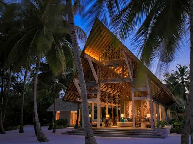 фото Emerald Faarufushi Resort & Spa (ex. Faarufushi Maldives) изображение №10