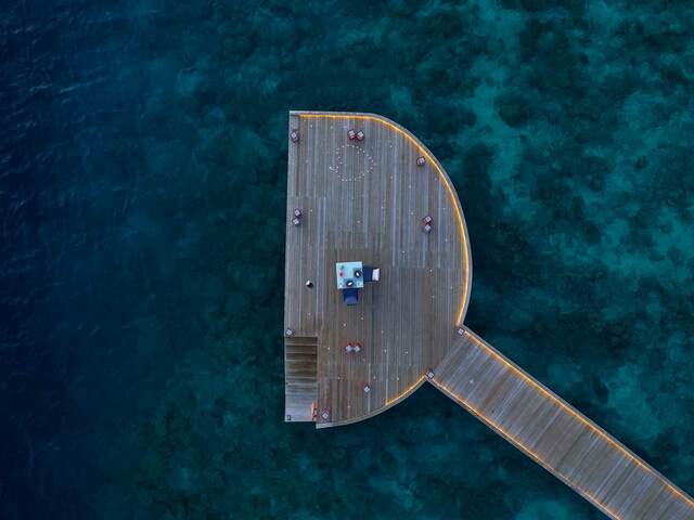 фото Emerald Faarufushi Resort & Spa (ex. Faarufushi Maldives) изображение №14