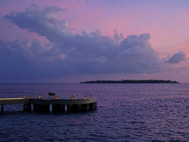 фотографии отеля Emerald Faarufushi Resort & Spa (ex. Faarufushi Maldives) изображение №15