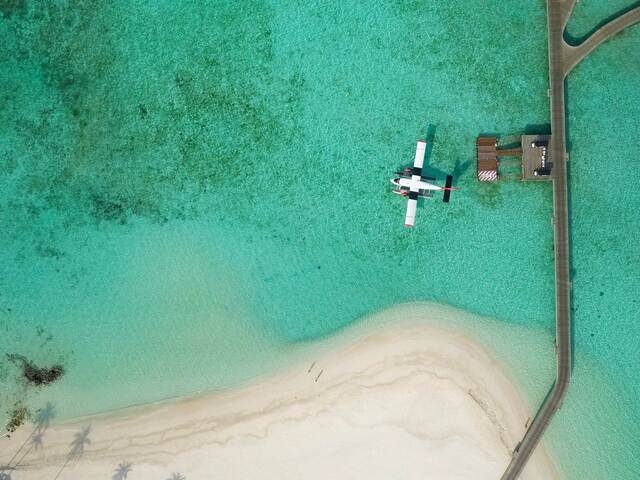 фотографии Emerald Faarufushi Resort & Spa (ex. Faarufushi Maldives) изображение №12