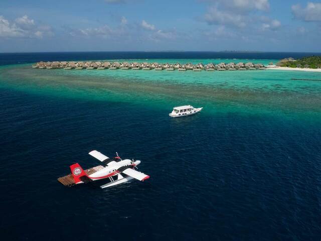 фотографии отеля Emerald Faarufushi Resort & Spa (ex. Faarufushi Maldives) изображение №7