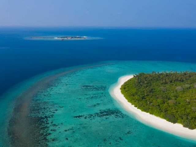 фото Emerald Faarufushi Resort & Spa (ex. Faarufushi Maldives) изображение №2
