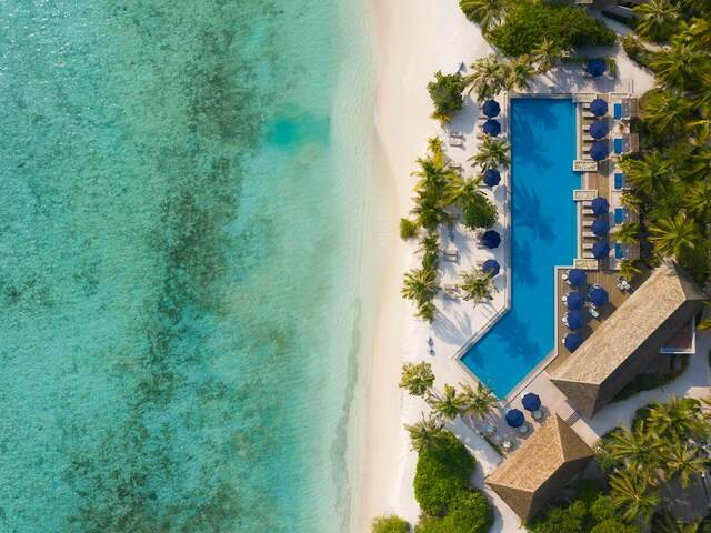 фотографии отеля Emerald Faarufushi Resort & Spa (ex. Faarufushi Maldives) изображение №3