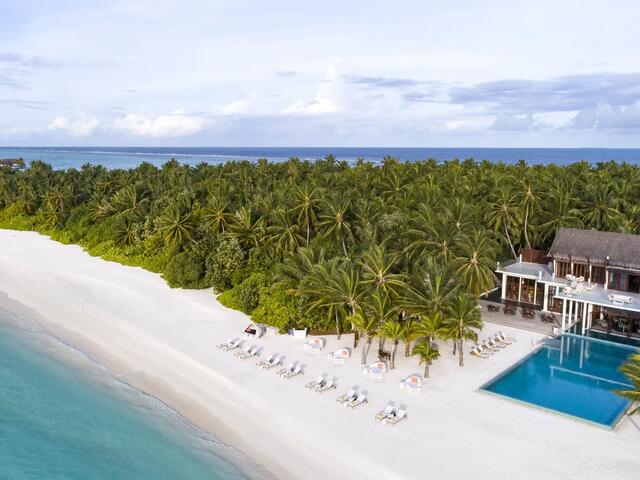 фото отеля Anantara Niyama Private Island Maldives (ex.Per Aquum Niyama; Niyama Maldives) изображение №37
