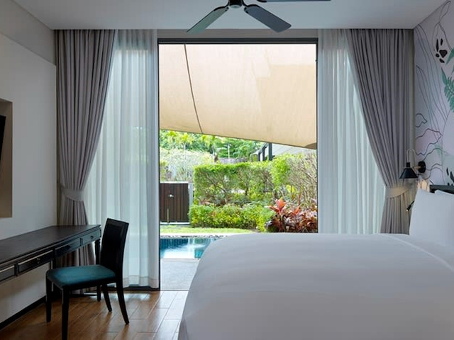фотографии Avani+ Mai Khao Phuket Suites & Villas (ex. 	Anantara Mai Khao Phuket Serviced Villas & Suites) изображение №8