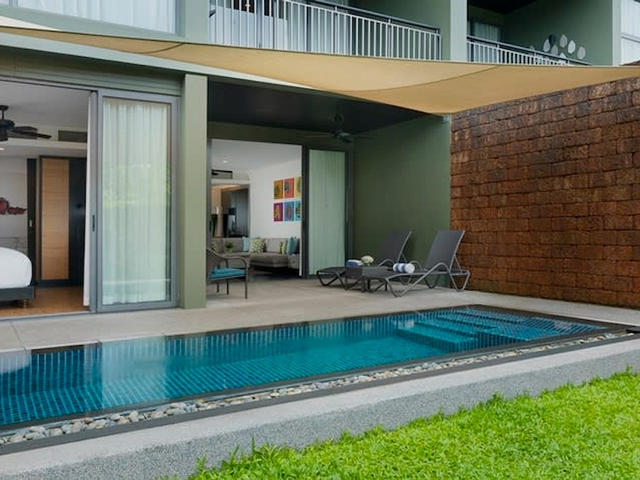 фото отеля Avani+ Mai Khao Phuket Suites & Villas (ex. 	Anantara Mai Khao Phuket Serviced Villas & Suites) изображение №9