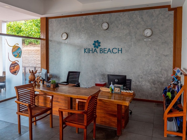 фотографии отеля Kiha Beach изображение №23