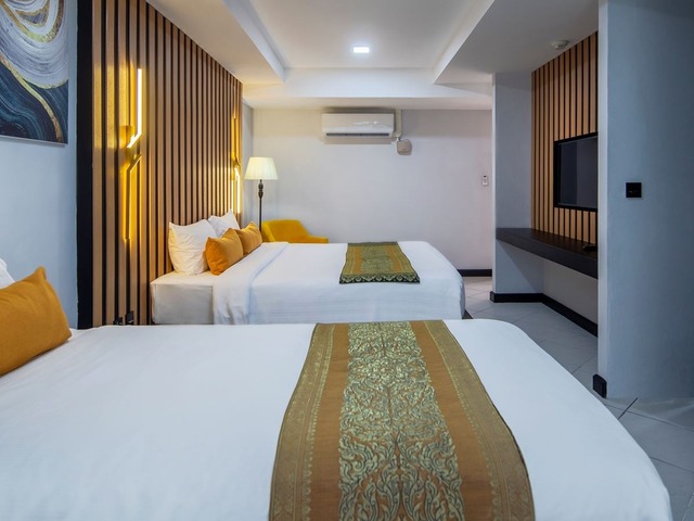 фотографии отеля Tuana Hotels Casa Del Sol (ex. Woovo Phuket Kata; PGS Casa del Sol) изображение №19