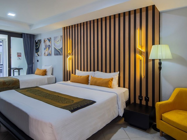 фото Tuana Hotels Casa Del Sol (ex. Woovo Phuket Kata; PGS Casa del Sol) изображение №18