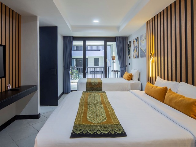 фото отеля Tuana Hotels Casa Del Sol (ex. Woovo Phuket Kata; PGS Casa del Sol) изображение №17