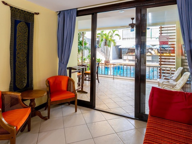 фото Tuana Hotels Casa Del Sol (ex. Woovo Phuket Kata; PGS Casa del Sol) изображение №14