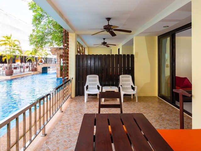 фото Tuana Hotels Casa Del Sol (ex. Woovo Phuket Kata; PGS Casa del Sol) изображение №10