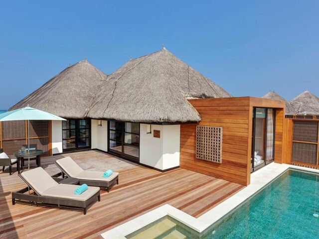 фотографии Four Seasons Resort At Kuda Huraa изображение №36