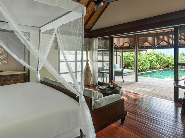 фотографии Four Seasons Resort At Kuda Huraa изображение №20