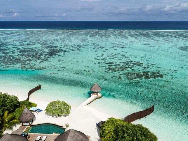 фотографии Four Seasons Resort At Kuda Huraa изображение №8