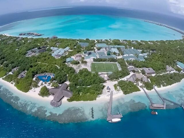 фотографии Hideaway Beach Resort & Spa (ex. Island Hideaway at Dhonakulhi Maldives Spa Resort and Marina) изображение №16