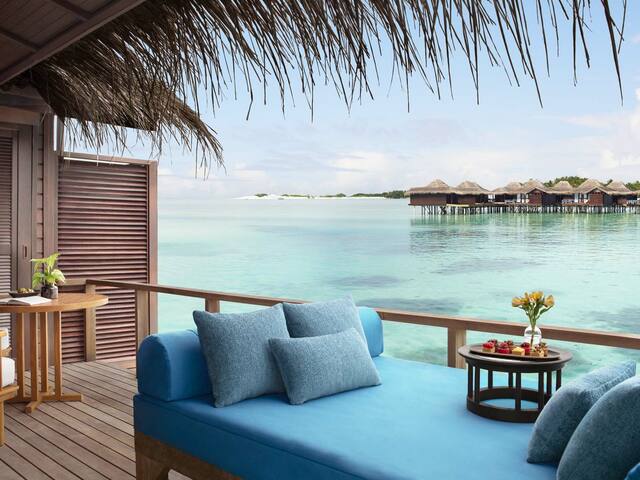 фотографии отеля Anantara Veli Maldives (ex.Anantara Huraa) изображение №15